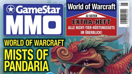 MMO Magazin 0512 - Neue Ausgabe ab sofort am Kiosk