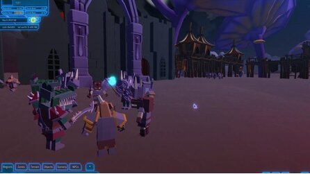 MMORPG Tycoon 2 - MMO-Entwickler-Simulator in Steam Greenlight erhältlich