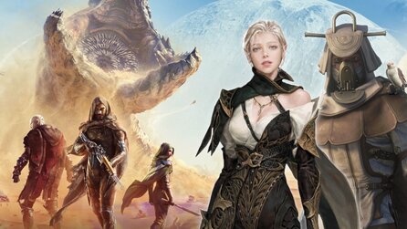 MMO-Ausblick 2025: Die spannendsten Releases für das kommende Jahr