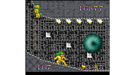 Mo Hawk + Headphone Jack SNES