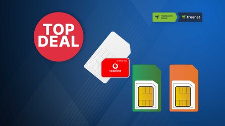 Nur noch heute: Handytarif mit 50 GB LTE jetzt im Angebot mit 70 Prozent Rabatt sichern [Anzeige]