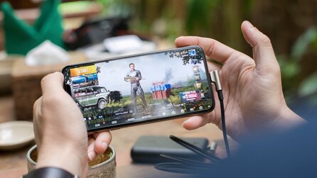 Umfrage zu Mobile Gaming: Über 70 Prozent von euch nehmen davon lieber Abstand