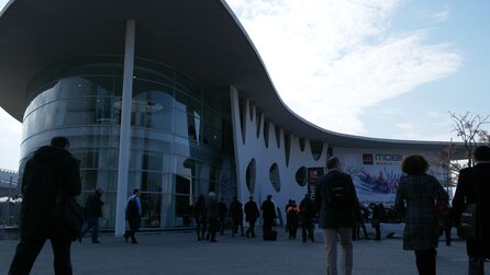 Mobile World Congress 2013 - Impressionen der Messe