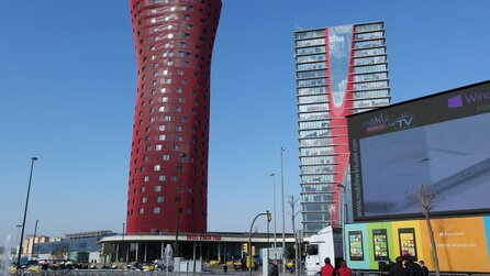 Mobile World Congress 2013 - Impressionen der Messe