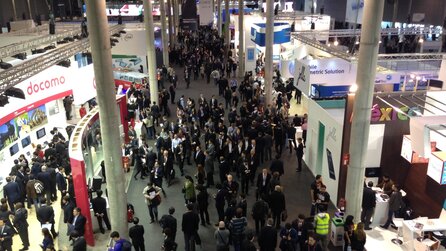 Mobile World Congress 2014 - Impressionen der Messe
