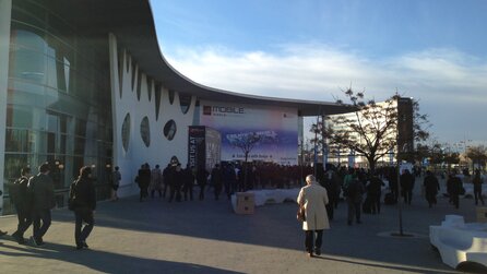 Mobile World Congress 2014 - Samsung Galaxy S5, tragbare Technik und Facebook hat genug