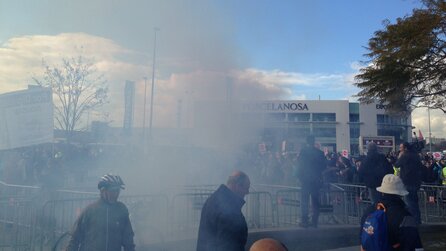 Mobile World Congress 2014 - Impressionen der Messe