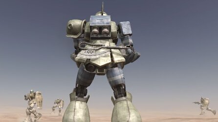 Mobile Suit Gundam: Crossfire