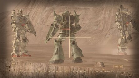 Mobile Suit Gundam: Crossfire