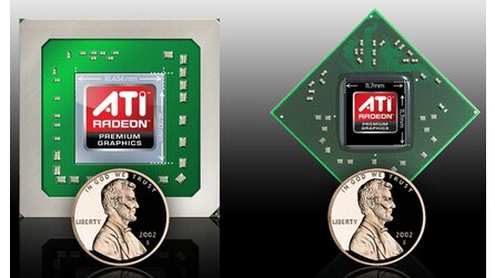 CeBIT: AMD überrascht mit 40nm-GPUs - Mobility Radeon HD 4830 und 4860