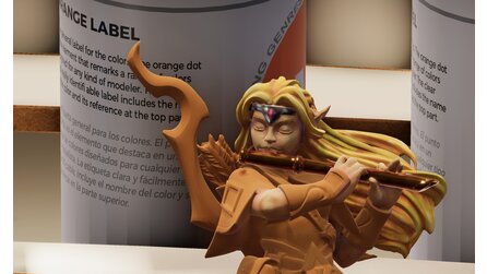 Model Builder - Screenshots