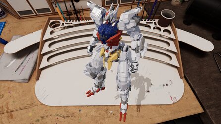 Model Builder - Screenshots