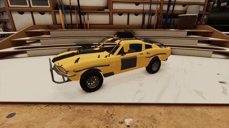 Model Builder - Screenshots