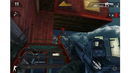 Die besten Actionspiele fürs iPhone - Krachwumm auf dem Telefon