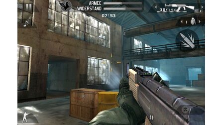 Modern Combat 2: Black Pegasus