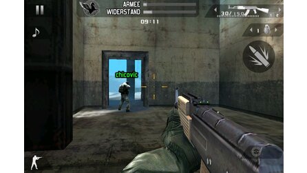 Modern Combat 2: Black Pegasus