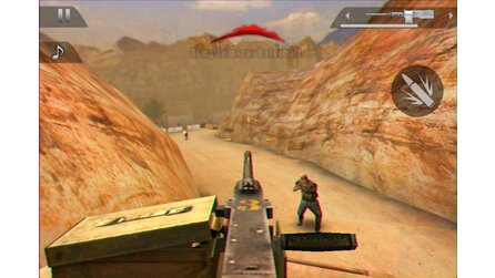 Modern Combat 2: Black Pegasus