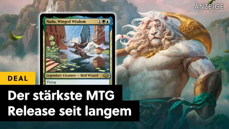 Diese neue Magic: The Gathering Karte aus Modern Horizons 3 dominiert aktuell sogar außerhalb von EDH Commander