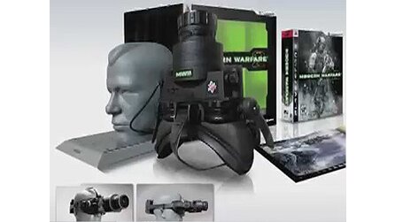 Modern Warfare 2 - Video: Prestige-Edition mit Nachtsichtgerät (Update)