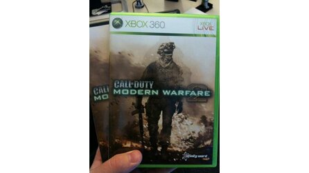Call of Duty: Modern Warfare 2 - Neuer Name - doppelte Nachfrage