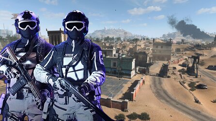 Ist das Call of Duty oder Resident Evil? Manipuliertes Movement in Modern Warfare 2 sieht unheimlich aus