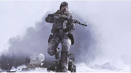 Call of Duty: Modern Warfare 2 - Resurgence Pack - DLC bringt fünf neue Maps