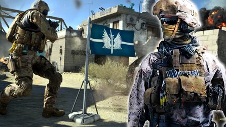 CoD Modern Warfare 2 mit Map-Editor? Insider stellt mächtiges Tool in Aussicht