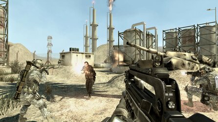 Call of Duty: Modern Warfare 2 - 2. Map-Pack: Screenshots veröffentlicht