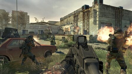 Call of Duty: Modern Warfare 2 - DLC-Preis bleibt oben