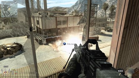 Modern Warfare 2 - Gerücht: Video zu Bezahl-Multiplayer-Dienst