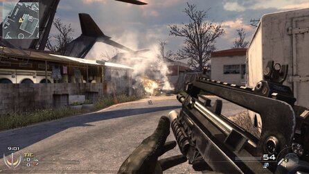 Modern Warfare 2 - Mappacks für kurze Zeit 50% günstiger