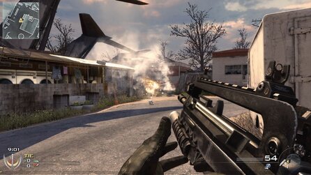 Modern Warfare 2 - PC-Termin für das Resurgence-Mappack