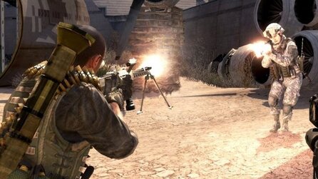 Modern Warfare 2 - Video-Vorstellung der Resurgence-Pack-Maps