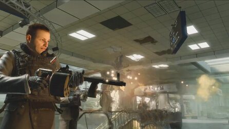 Modern Warfare 2 - Stellungnahme zum Flughafen-Massaker