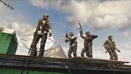 Call of Duty: Modern Warfare 2 - Multiplayer-Trailer veröffentlicht