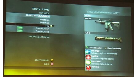 Modern Warfare 2 - Entwickler veräppeln Activision-Chef