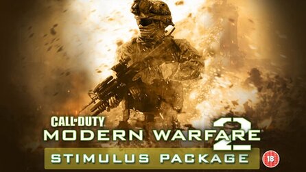 Modern Warfare 2: Stimulus Pack - DLC-Check der neuen PC-Maps