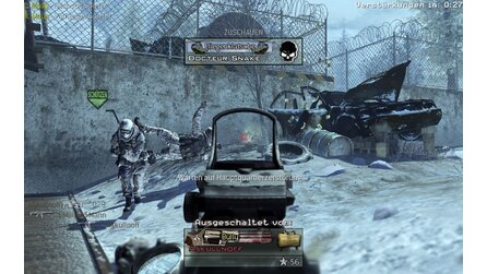 Call of Duty: Modern Warfare 2 - 2. Map-Pack: Activision nennt Details