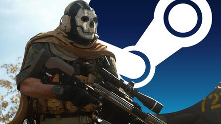 CoD Modern Warfare 2: Großartige Spielerzahlen auf Steam werden von enttäuschten Reviews überschattet