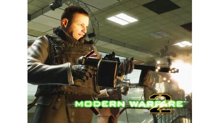 Modern Warfare 2 - Terroristen-Level sorgt für Kontroverse