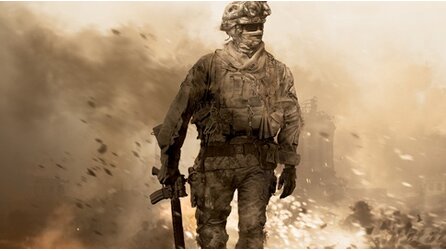 CoD: Modern Warfare 2 - Prestige Edition mit Blendgranate geplant