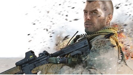Modern Warfare 2 - Gehyped, sagt OFP2-Produzent. Patch für OFP2 in Arbeit