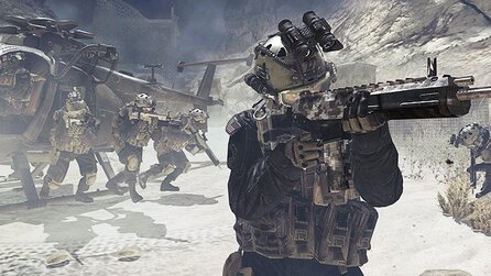 Call of Duty: Modern Warfare 2 - Uncut-Version auf Steam für Deutschland gesperrt (Update)