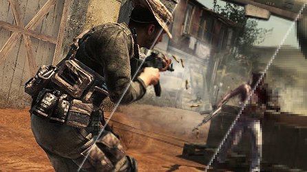Call of Duty: Modern Warfare 3 im Technik-Check - Systemanforderungen und Grafikvergleich