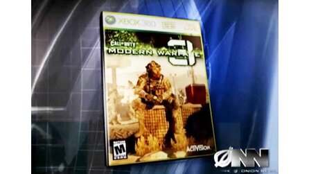 Call of Duty: Modern Warfare 3 - simuliert den langweiligen Soldaten-Alltag
