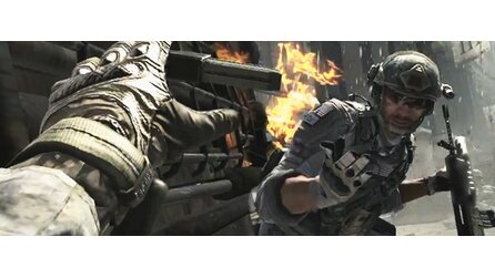 Gefäält Ihnen der Modern Warfare 3-Trailer