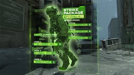 Modern Warfare 3 - Vorschau-Video zum Multiplayer