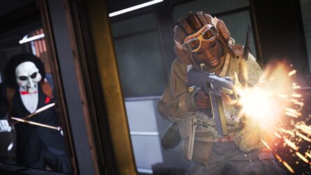 Halloween in CoD MW + Warzone lehrt Spielern das Fürchten - und sie lieben es