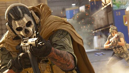 Call of Duty: Warzone - Alle Infos + Gameplay zum Battle-Royale-Modus