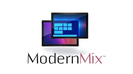 ModernMix für Windows 8 - Kachel-Apps auf dem Desktop im Fenster nutzen